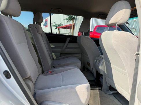 Used 2008 Toyota Highlander 4WD image 12