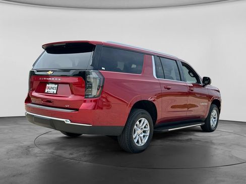 New 2026 Chevrolet Suburban LT w/ Comfort Package AWD/4WD image 8