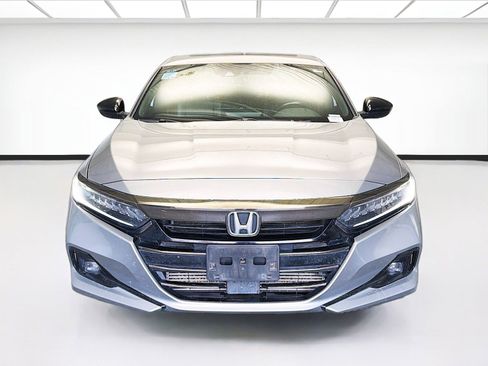 Used 2022 Honda Accord Sport image 2