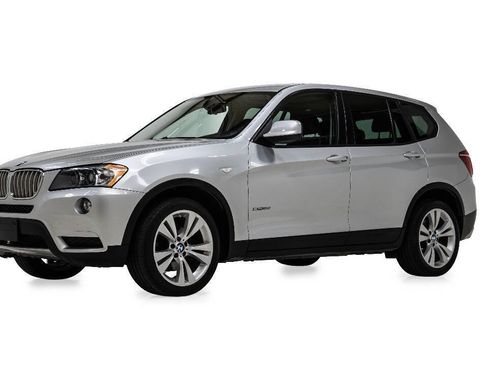 Used 2014 BMW X3 xDrive35i AWD/4WD image 2