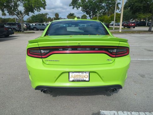 Used 2023 Dodge Charger R/T w/ Plus Group RWD image 7