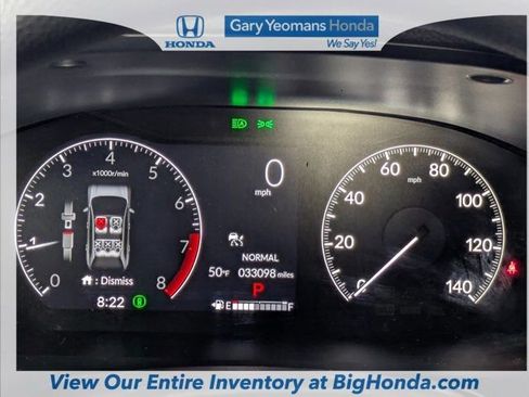 Certified 2024 Honda HR-V LX image 29