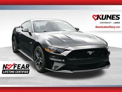Used 2020 Ford Mustang GT Premium w/ Equipment Group 401A