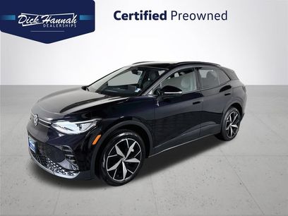 Certified 2023 Volkswagen ID.4 Pro S