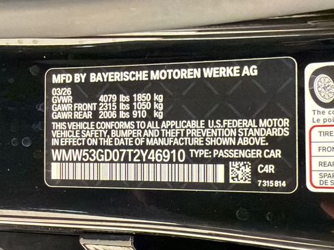 New 2026 MINI Cooper S FWD image 19
