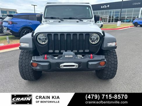 Used 2021 Jeep Wrangler Unlimited Sport AWD/4WD image 7