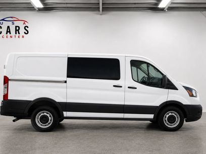 Used 2022 Ford Transit 150 Low Roof w/ Upfitter Package