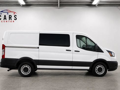 Used 2022 Ford Transit 150 Low Roof w/ Upfitter Package RWD image 1