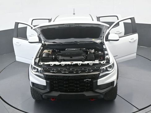 Used 2022 Chevrolet Colorado ZR2 image 71