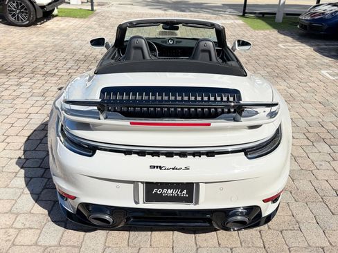 Used 2022 Porsche 911 Turbo S image 15