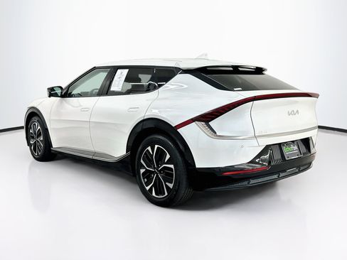 Used 2023 Kia EV6 Wind w/ Wind Technology Package AWD/4WD image 5