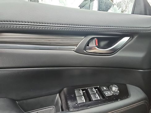 Used 2023 MAZDA CX-5 AWD 2.5 S w/ Premium Package image 11