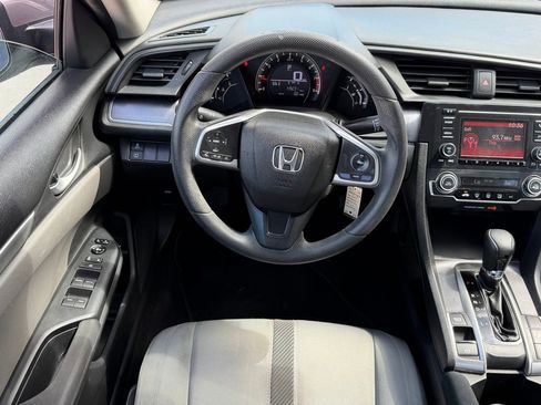 Used 2016 Honda Civic LX image 8