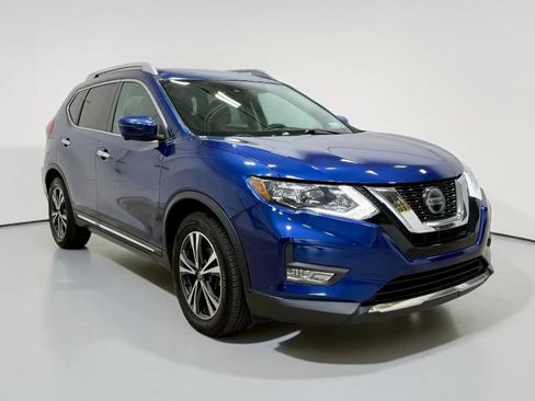 Used 2018 Nissan Rogue SL FWD image 7