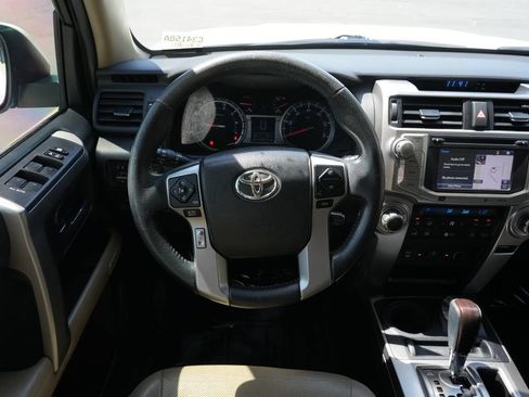 Used 2015 Toyota 4Runner Limited AWD/4WD image 16