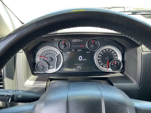 Used 2016 RAM 1500 Sport w/ Convenience Group RWD image 12