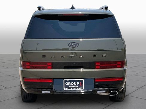 Used 2025 Hyundai Santa Fe Calligraphy FWD image 5