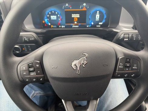 New 2025 Ford Bronco Sport Big Bend w/ Black Appearance Package image 21