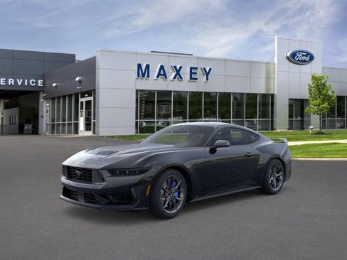 New 2025 Ford Mustang Dark Horse image 1