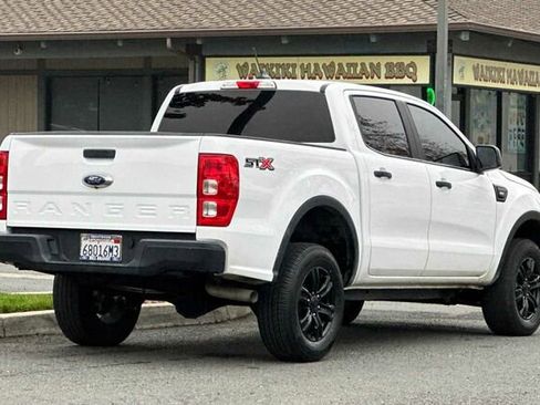 Used 2022 Ford Ranger XL w/ Equipment Group 101A High image 3
