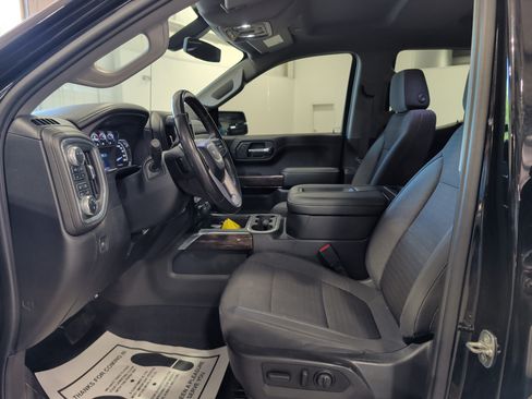 Used 2022 GMC Sierra 1500 Elevation w/ Preferred Package AWD/4WD image 8