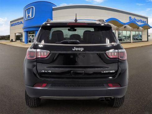 Used 2019 Jeep Compass Limited image 6