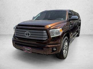 Certified 2016 Toyota Tundra Platinum AWD/4WD video 2