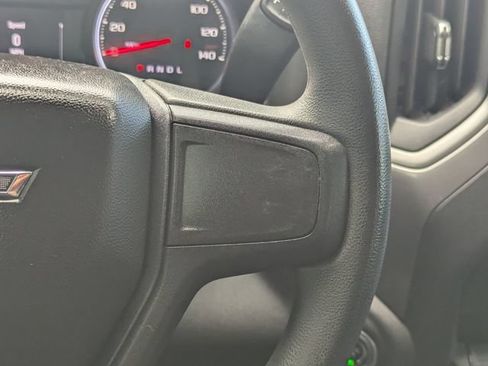Used 2022 Chevrolet Silverado 1500 Custom Trail Boss w/ LPO, Dark Essentials Package AWD/4WD image 20