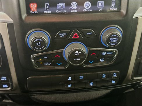 Used 2016 RAM 1500 Big Horn AWD/4WD image 22