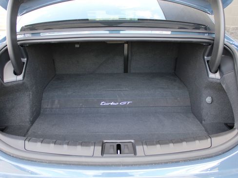 Certified 2025 Porsche Taycan Turbo GT image 24