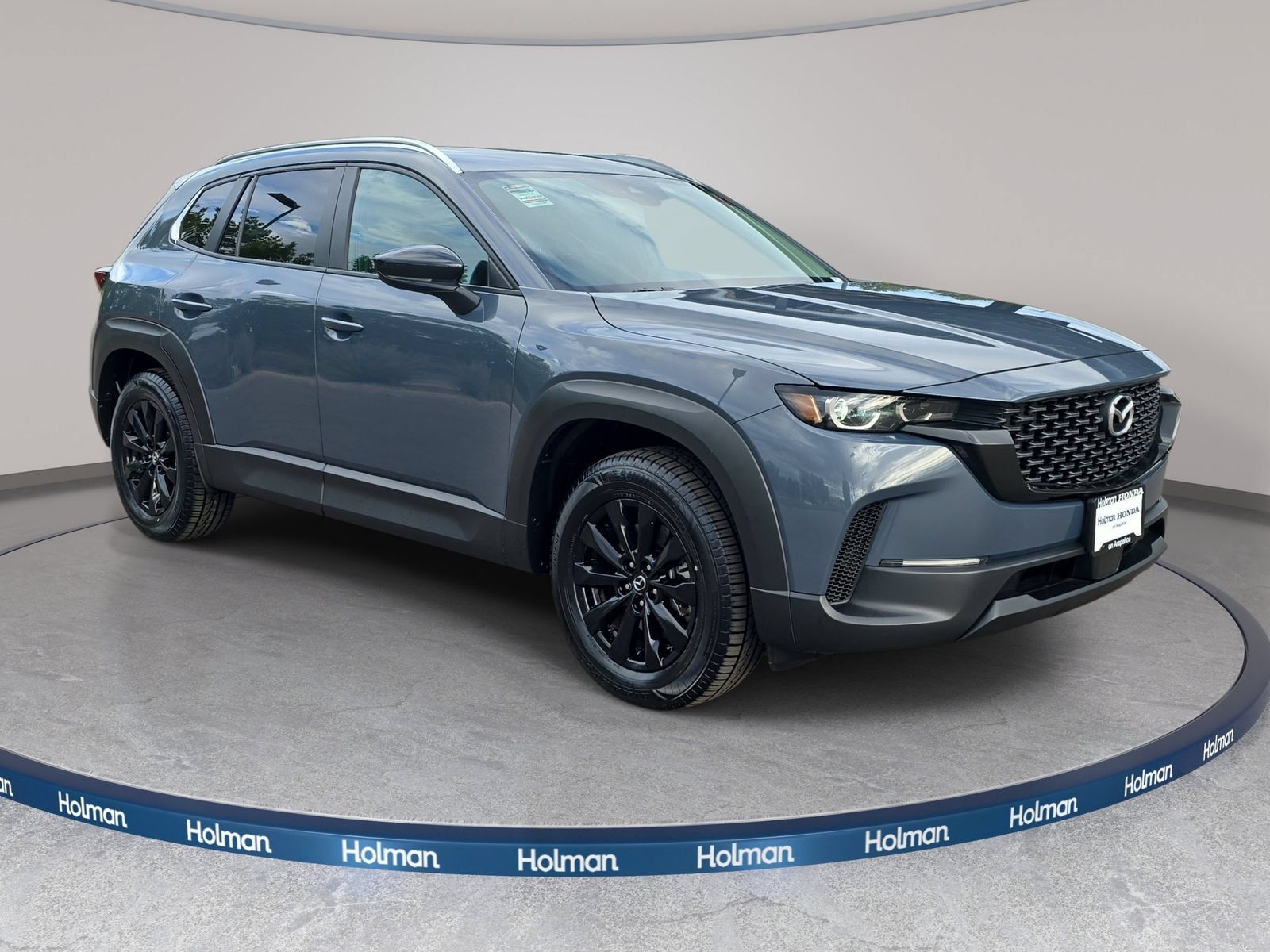 Used 2024 MAZDA CX-50 AWD 2.5 S w/ Premium Package image 4