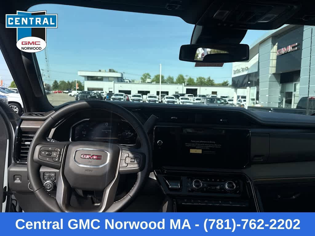 New 2026 GMC Sierra 2500 AT4 w/ AT4 Preferred Package AWD/4WD image 16