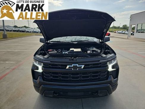 Used 2024 Chevrolet Silverado 1500 RST w/ True North Edition Plus AWD/4WD image 30