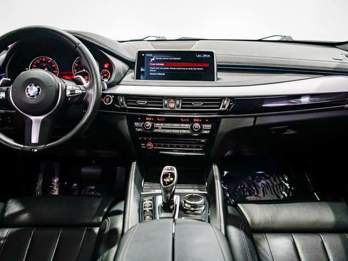 Used 2019 BMW X6 xDrive35i image 12