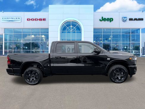 New 2026 RAM 1500 Big Horn RWD image 12