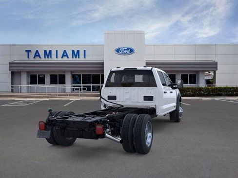 New 2026 Ford F450 XL image 8