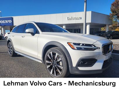 Certified 2024 Volvo V60 B5 Cross Country Ultimate