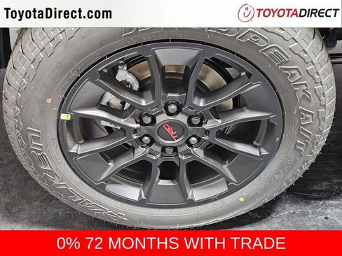 New 2026 Toyota Tundra SR5 image 11