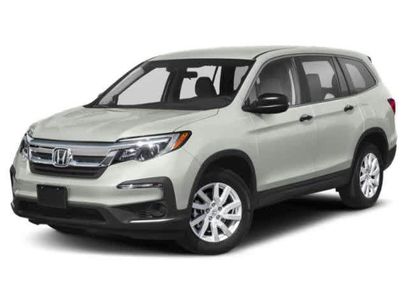 Used 2019 Honda Pilot LX