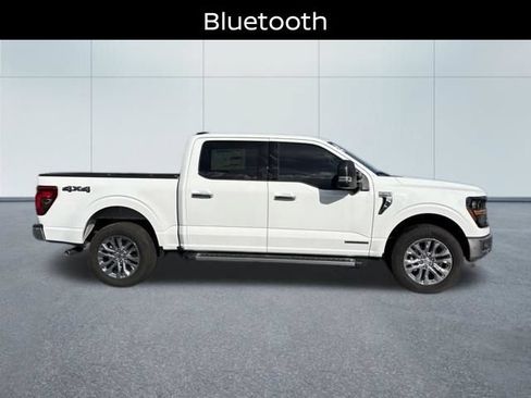 Used 2025 Ford F150 XLT w/ Equipment Group 303A High AWD/4WD image 2