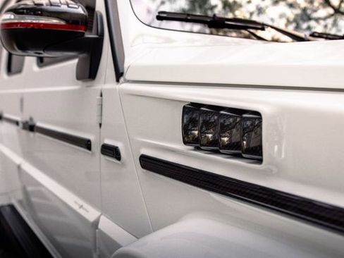 Used 2021 Mercedes-Benz G 63 AMG 4MATIC image 29