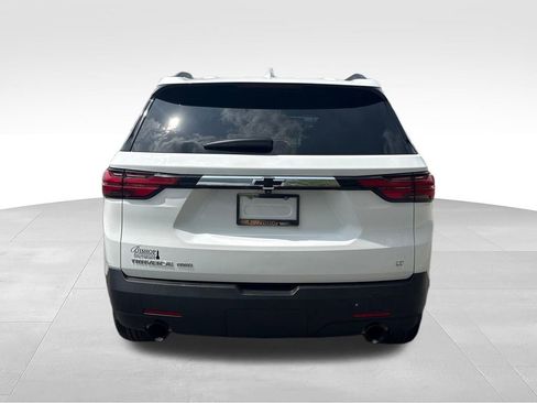 Used 2023 Chevrolet Traverse LT w/ LPO, Floor Liner Package AWD/4WD image 12