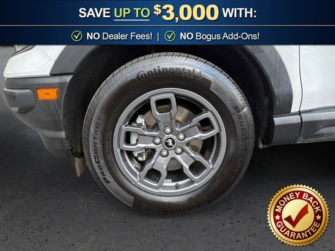 Used 2024 Ford Bronco Sport Big Bend AWD/4WD image 13