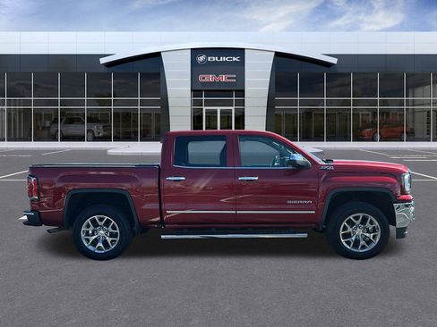 Used 2018 GMC Sierra 1500 SLT image 6