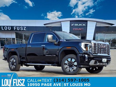 New 2026 GMC Sierra 2500 Denali w/ Denali Reserve Package image 1