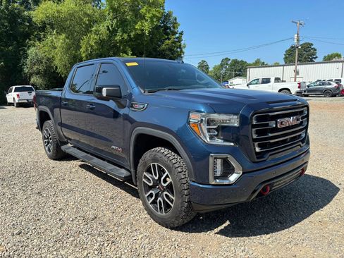 Used 2020 GMC Sierra 1500 AT4 w/ AT4 Premium Package AWD/4WD image 6