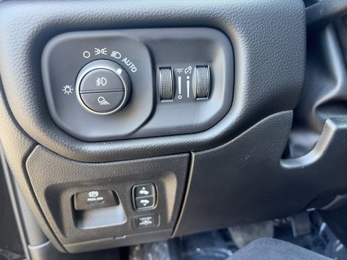 New 2026 RAM 1500 Laramie w/ Night Edition AWD/4WD image 7