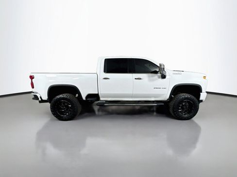 Used 2020 Chevrolet Silverado 3500 High Country w/ Z71 Off-Road Package AWD/4WD image 6