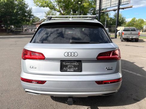 Used 2018 Audi Q5 2.0T Premium w/ Convenience Package AWD/4WD image 8