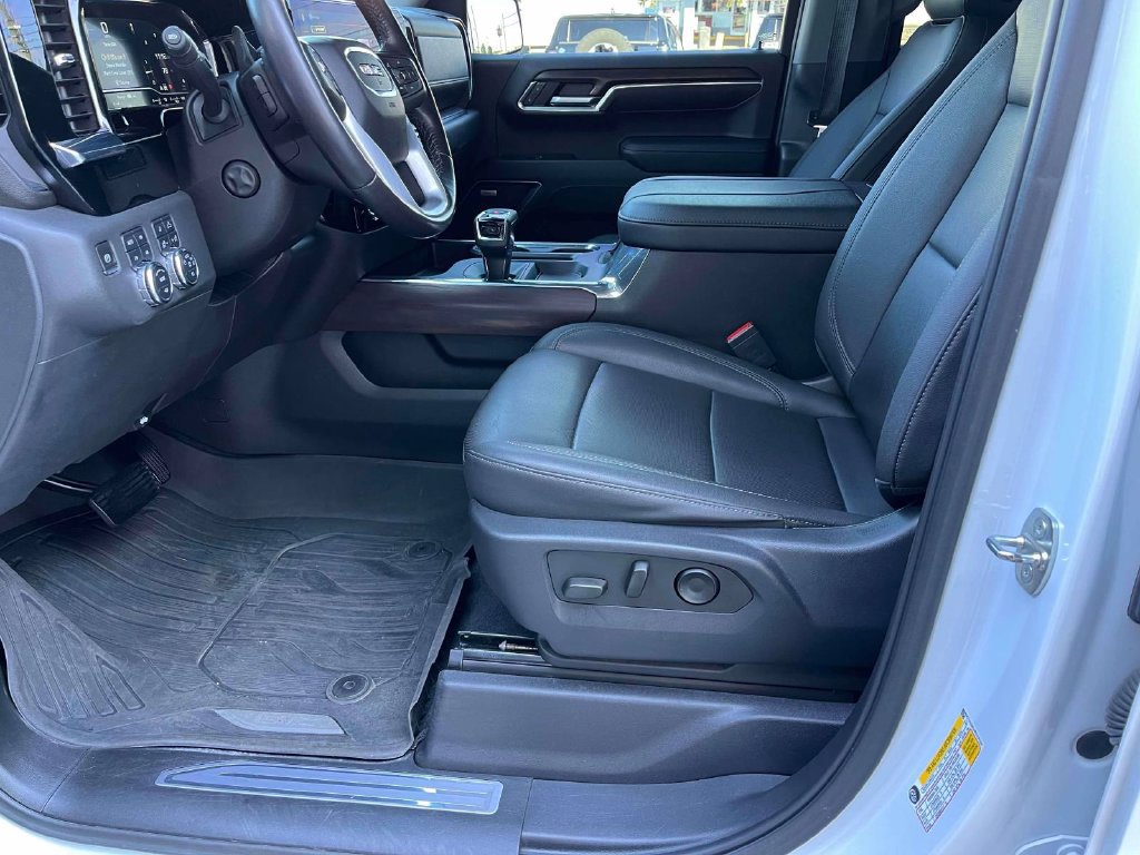 Certified 2023 GMC Sierra 1500 SLT w/ SLT Convenience Package AWD/4WD image 27